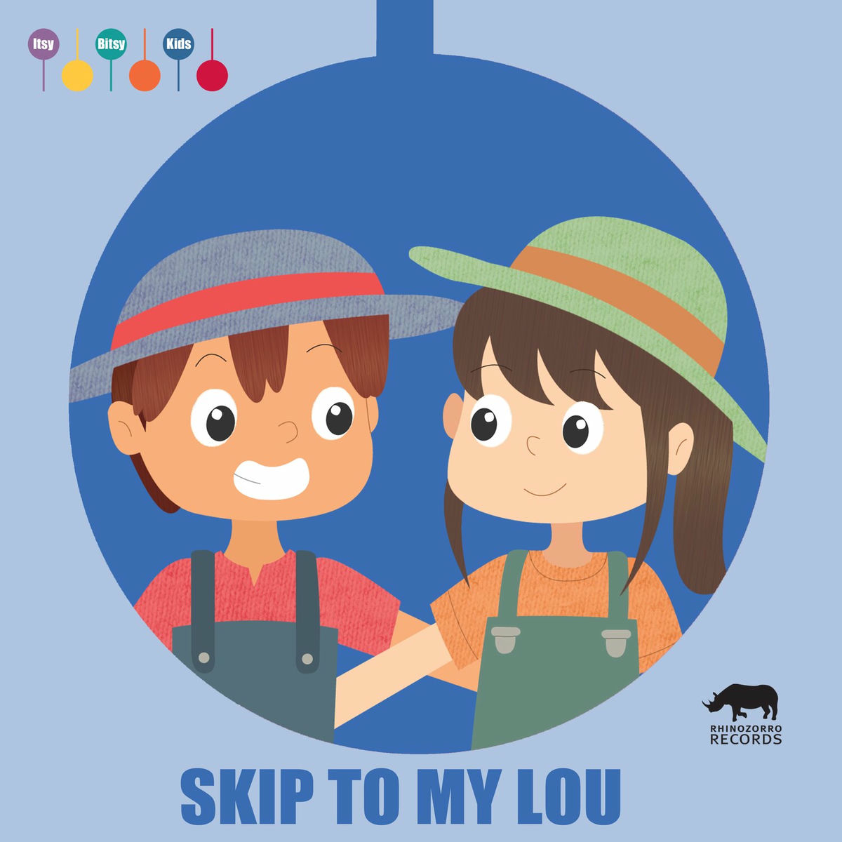 Album cover of Skip to My Lou