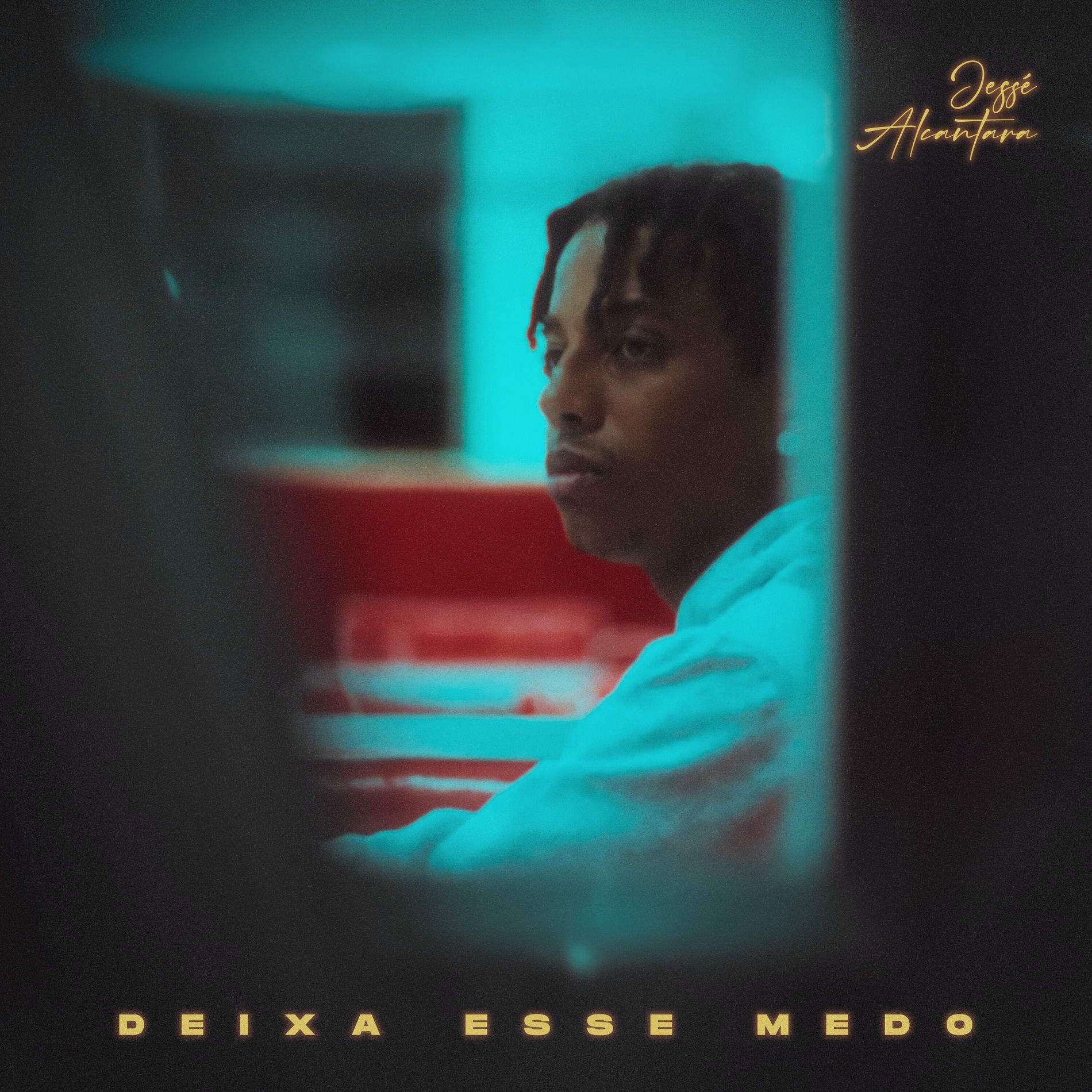 Album cover of Deixa Esse Medo