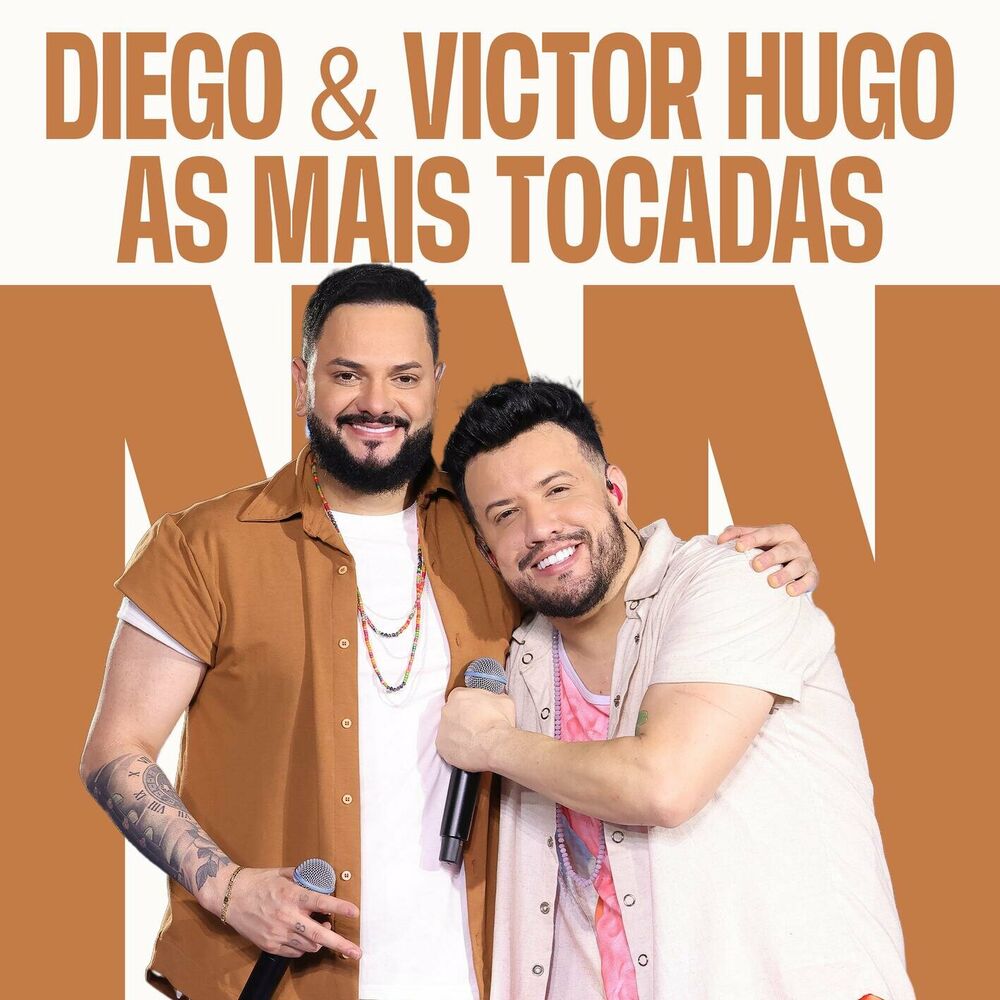 Picture of Diego & Victor Hugo As Mais Tocadas