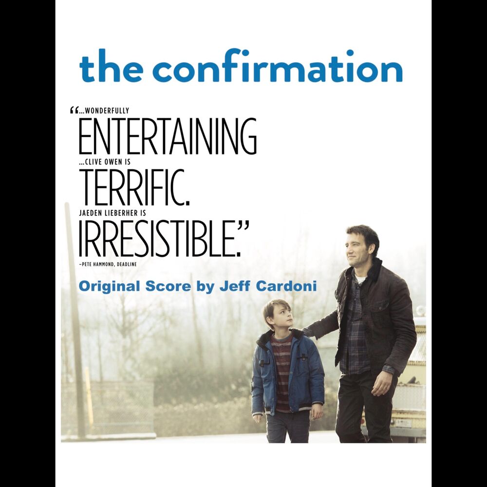 Picture of The Confirmation (Original Score Album)