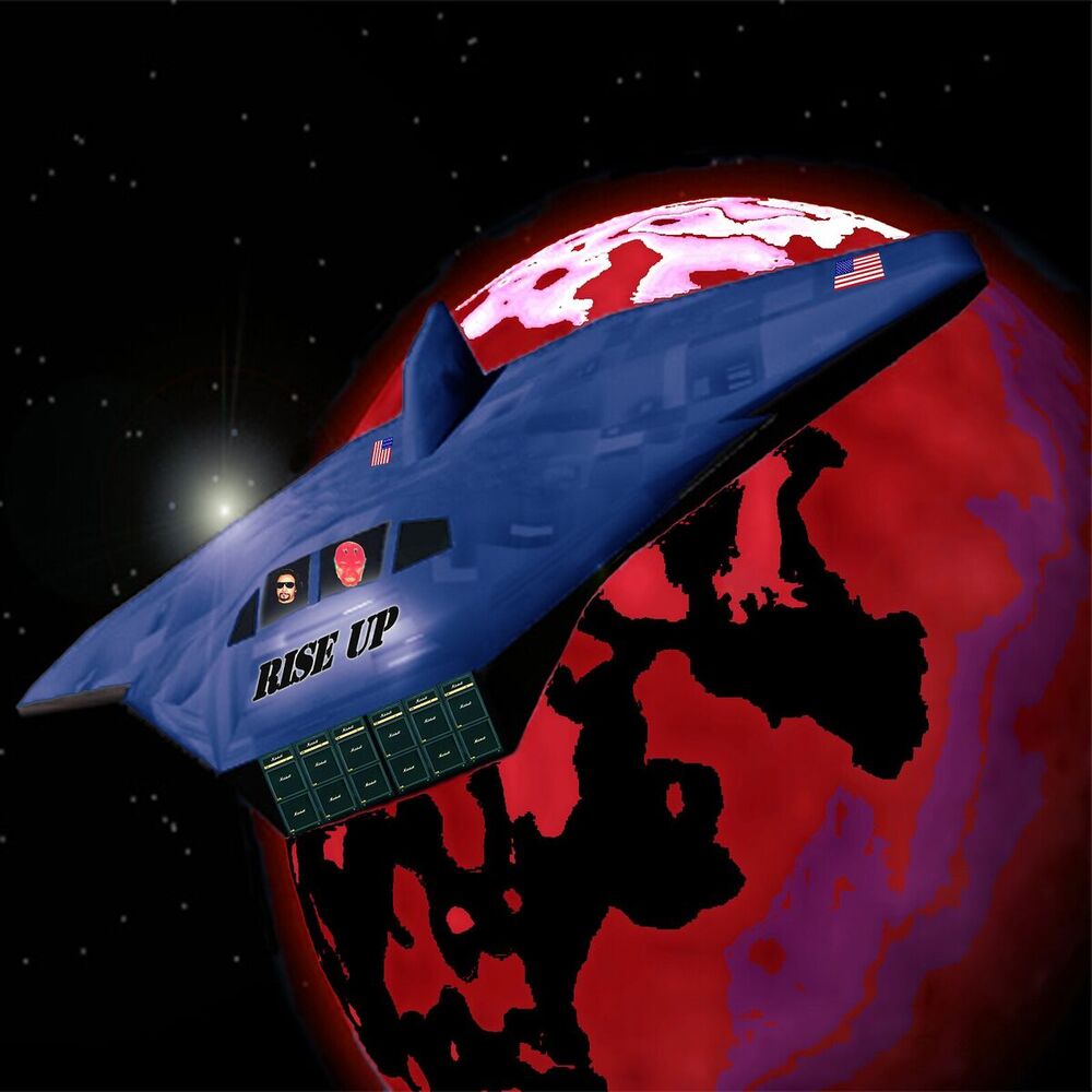 Picture of Rise up (Back from the Grave)
