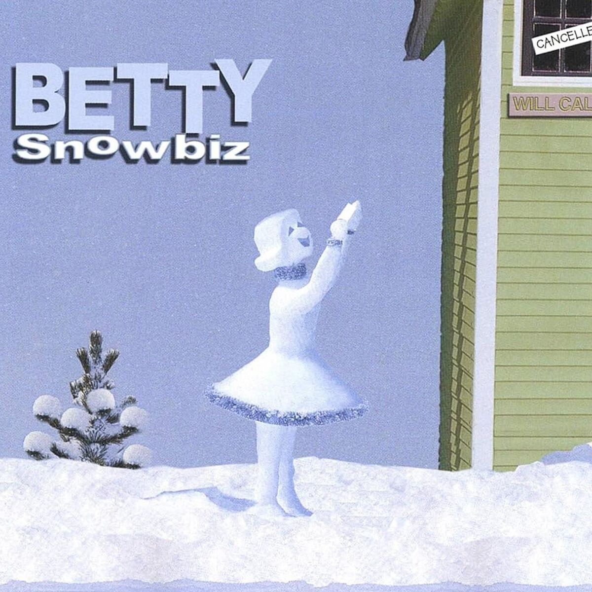 Album cover of Snowbiz