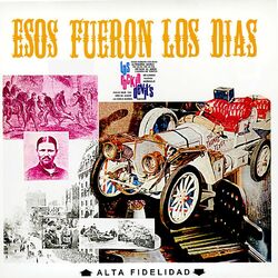 Esos Fueron los Días