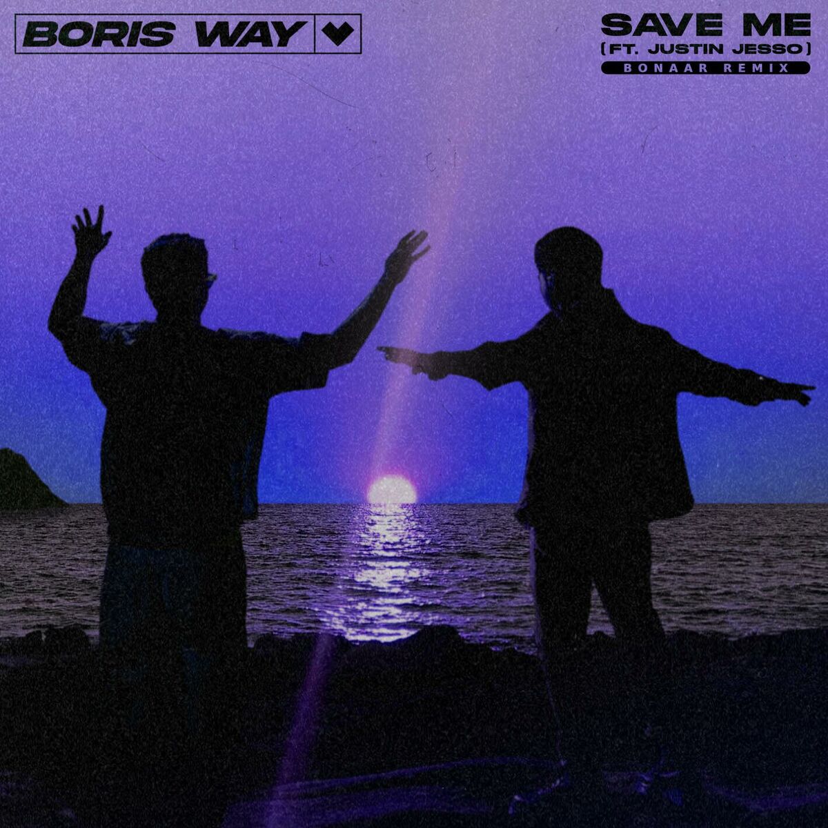 Album cover of Save Me (feat. Justin Jesso) (Bonaar Remix)