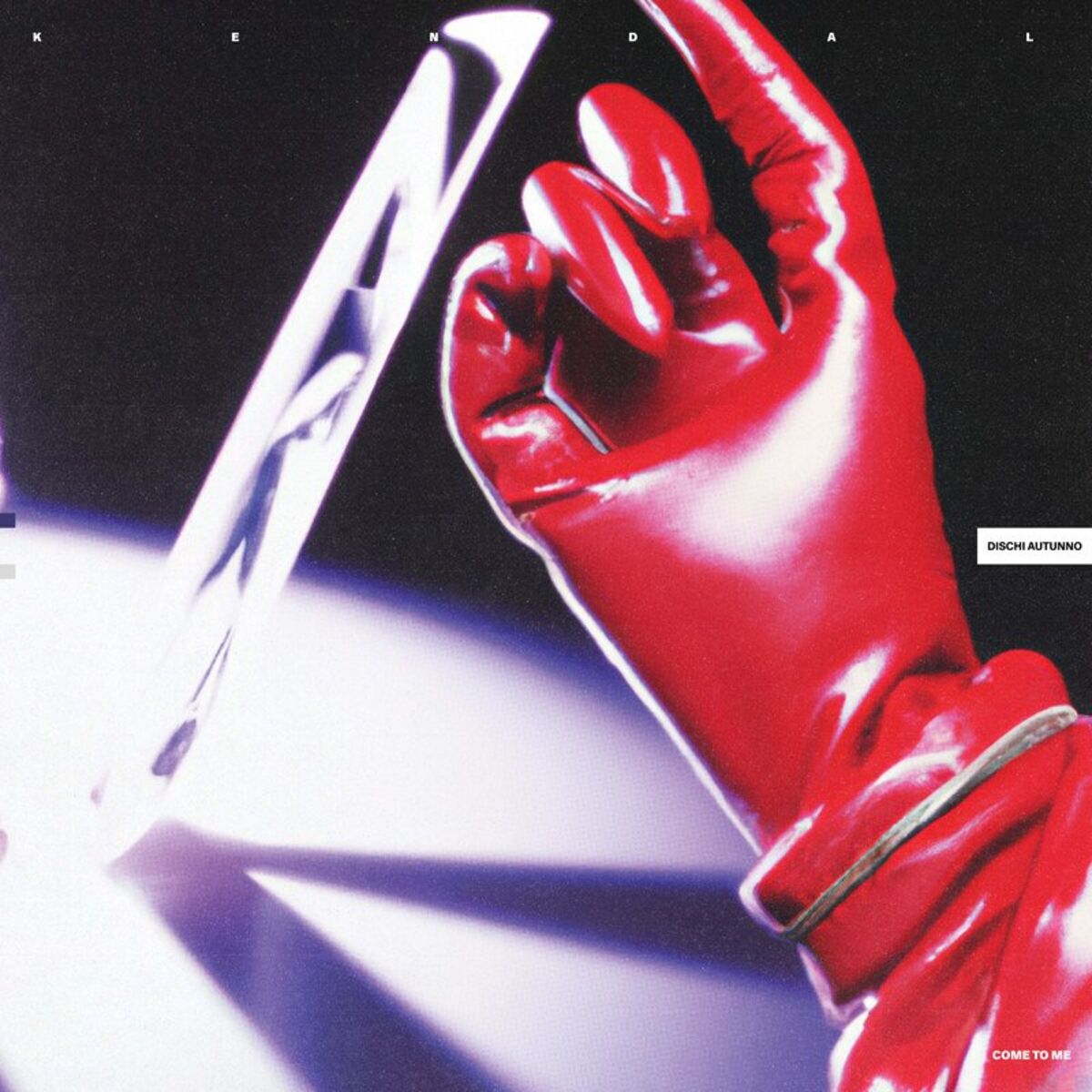 Album cover of Come To Me