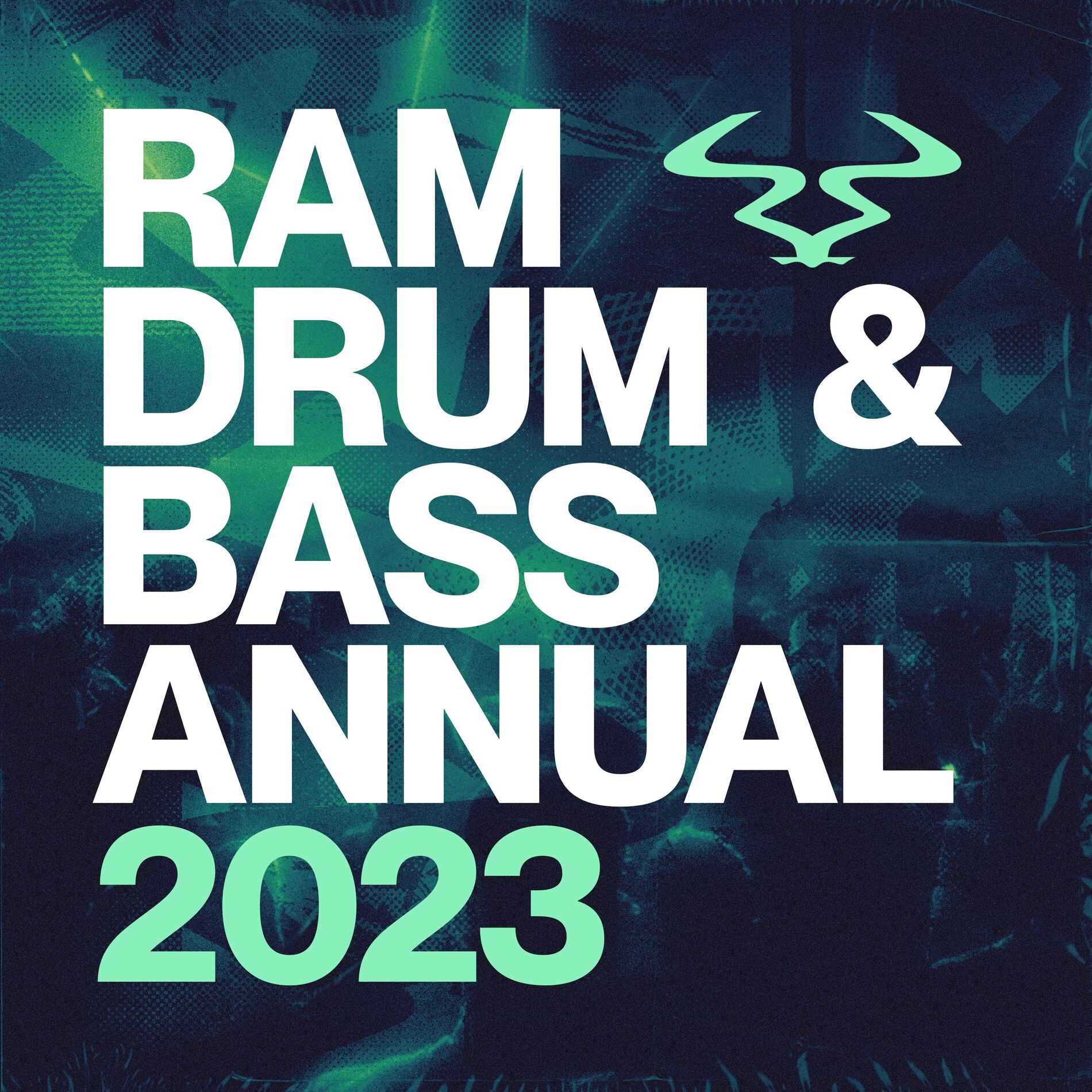 Album cover of RAM Drum & Bass Annual 2023