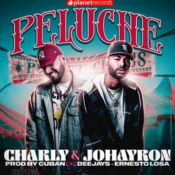 Cover of Peluche (Prod. by Roberto Ferrante, Ernesto Losa)