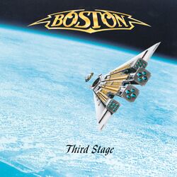 Cover of Third Stage