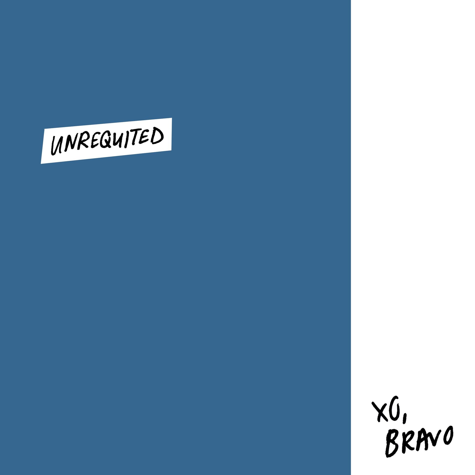 Album cover of Unrequited