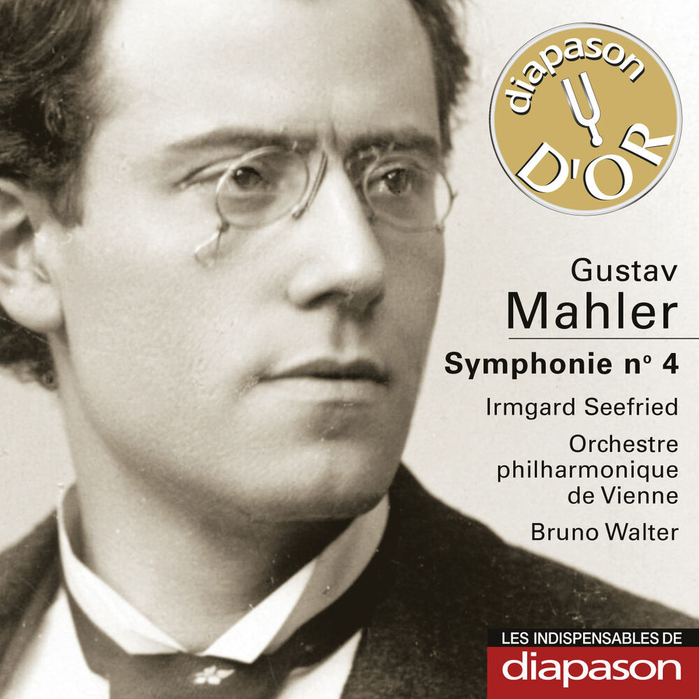 Picture of Mahler: Symphonie No. 4 (Les indispensables de Diapason)