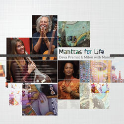 Cover of Mantras for Life