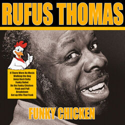 Cover of Do the Funky Chicken