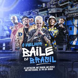 Cover of O Melhor Baile do Brasil