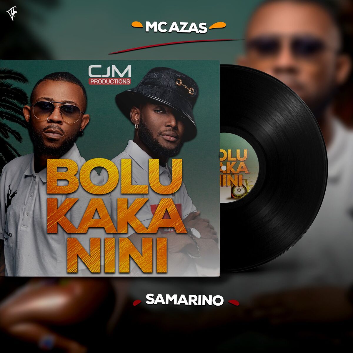 Album cover of Bolukaka nini