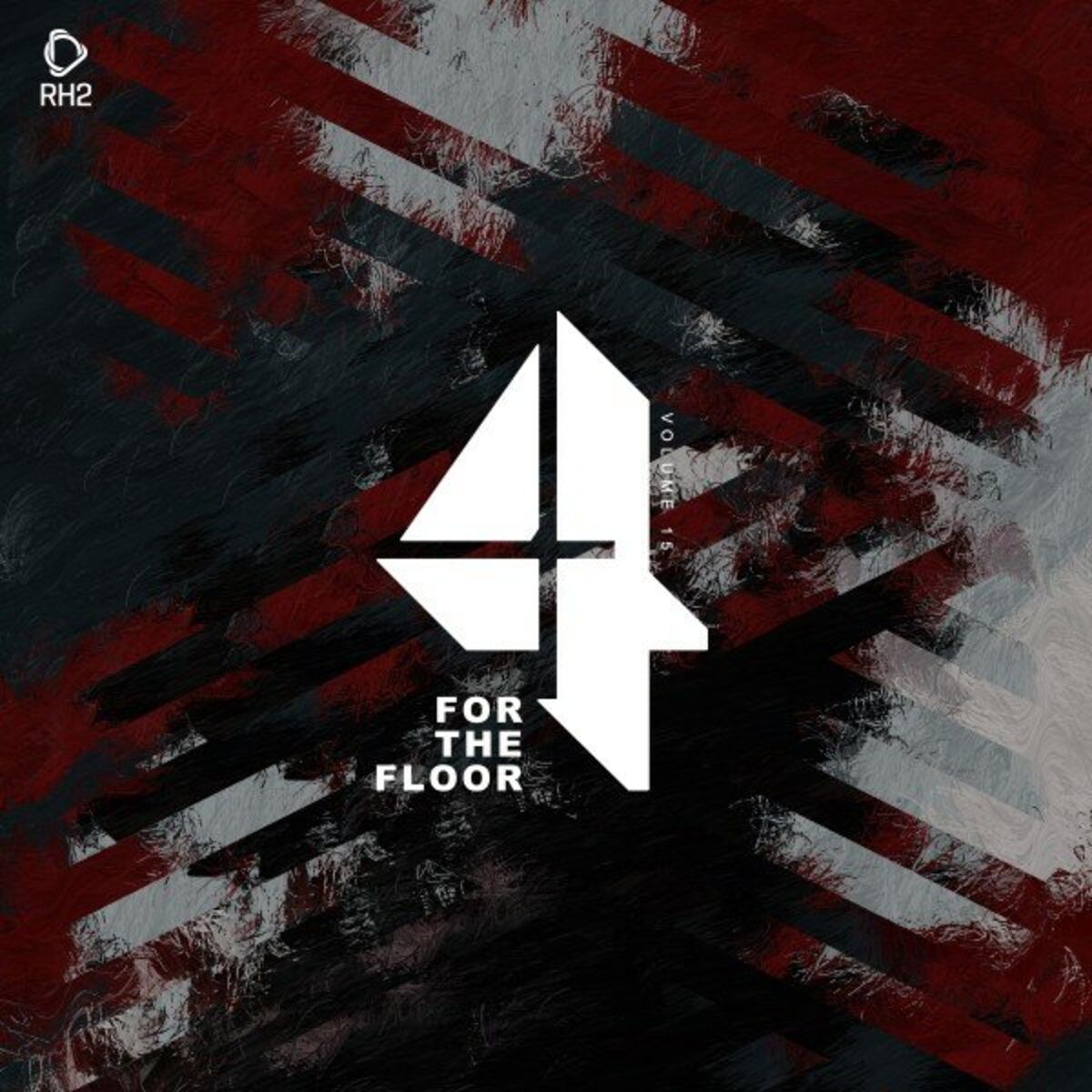 Album cover of 4 for the Floor, Vol. 15