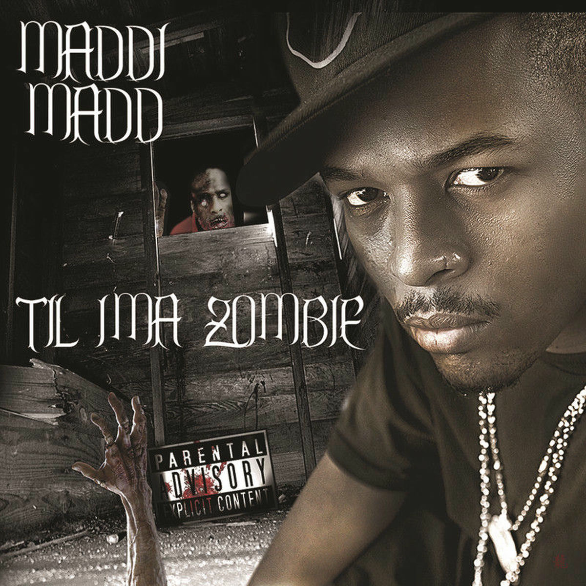 Album picture of Til Ima Zombie