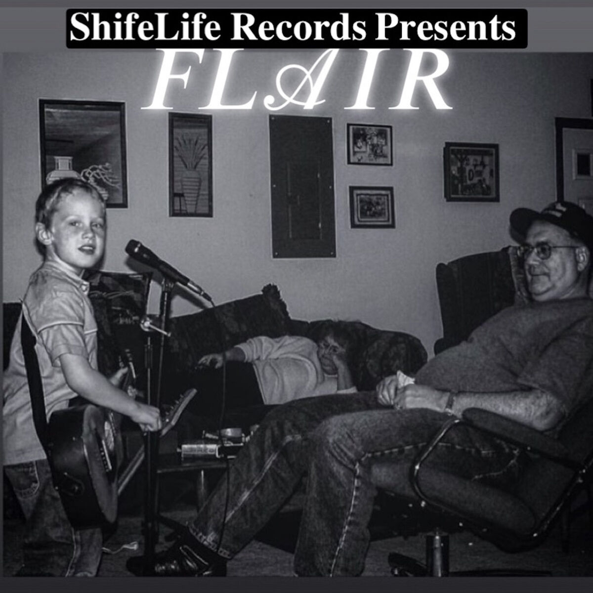 Album cover of Flair