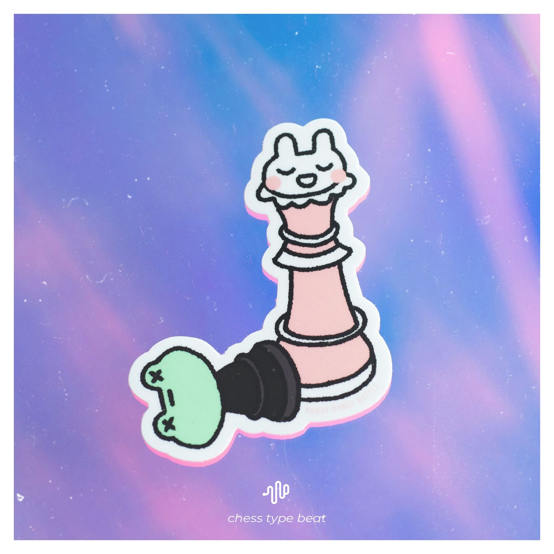 Album cover of Chess Type Beat
