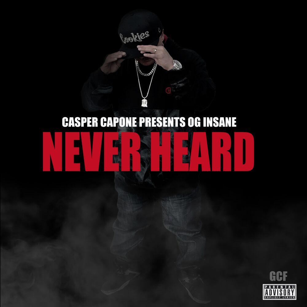 Picture of Never Heard