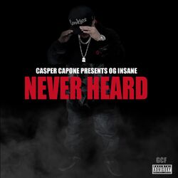Cover of Never Heard