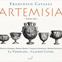 Cover of Cavalli: Artemisia