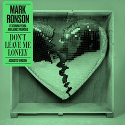 Cover of Don't Leave Me Lonely (feat. James Francies) (Acoustic Version)