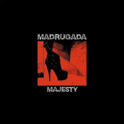 Cover of Majesty