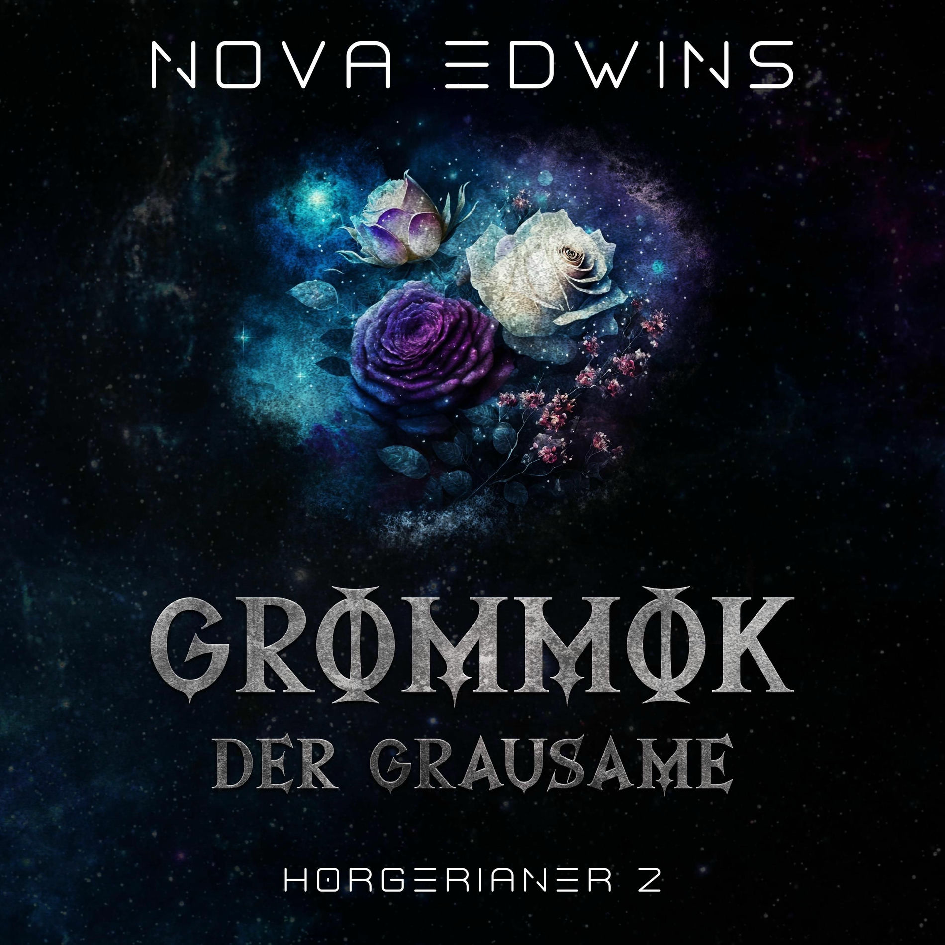 Album cover of Grommok, der Grausame