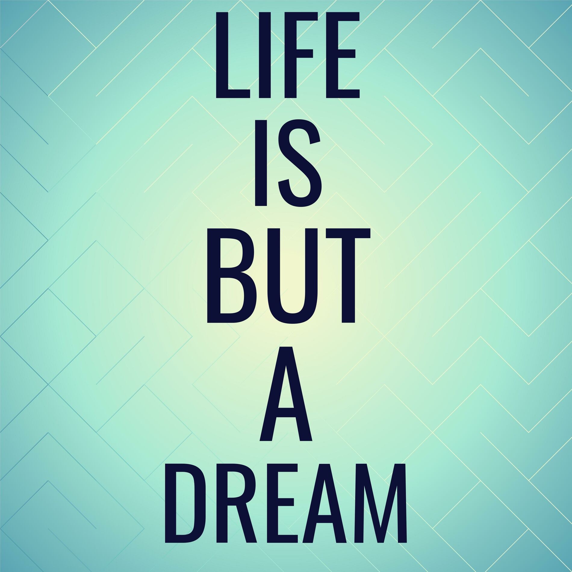 Album cover of Life Is But A Dream