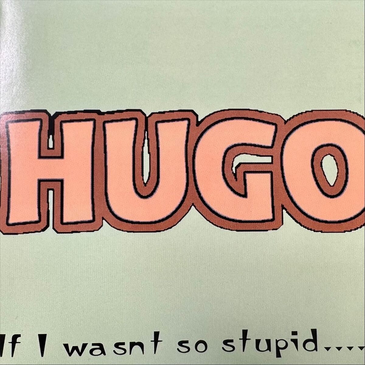 Album cover of If I Wasn't so Stupid.....
