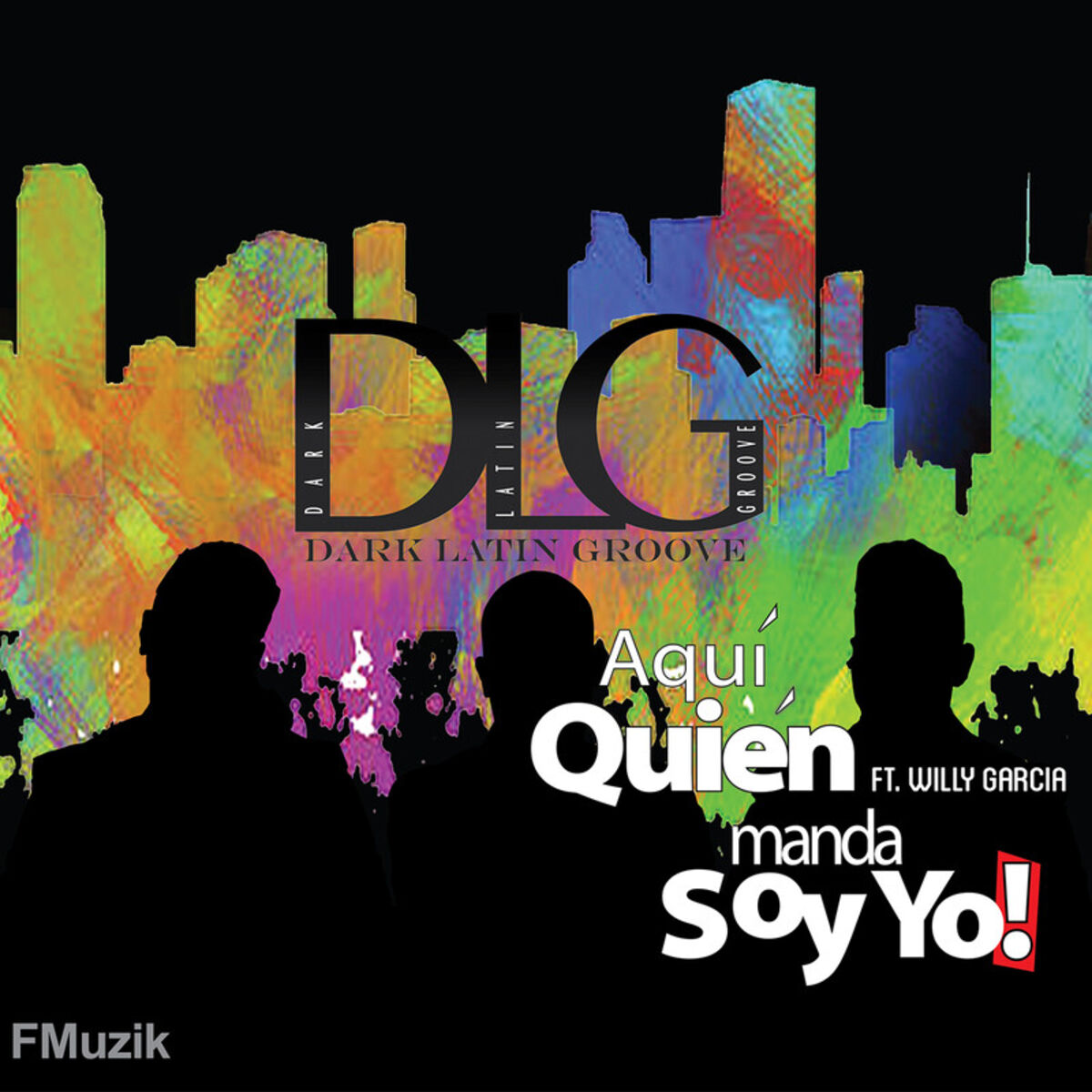 Album cover of Aquí Quién Manda Soy Yo!