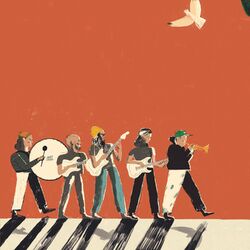 Cover of Nice From Afar, Far From Nice