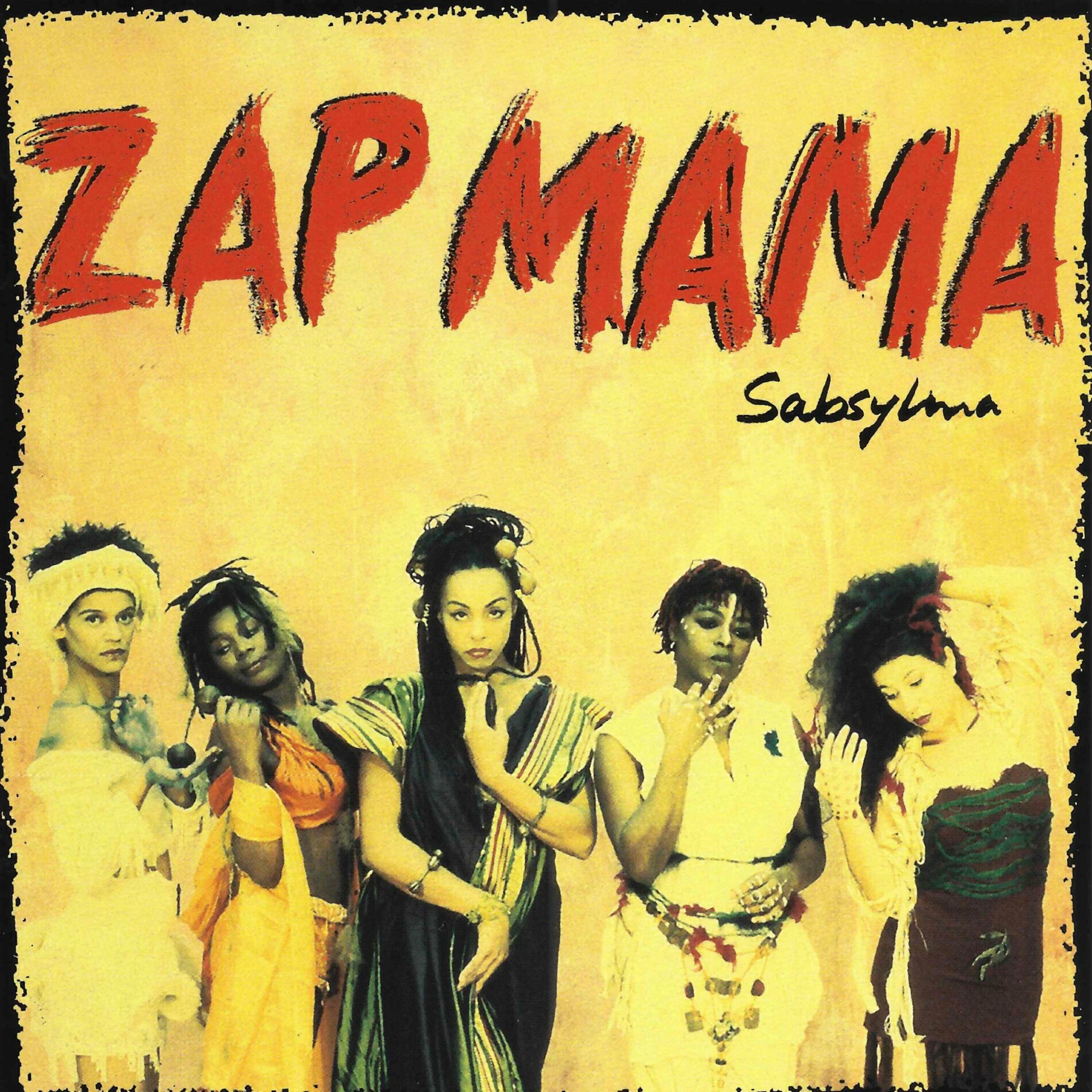 Album cover of Sabsylma