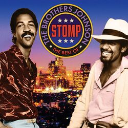 Cover of Stomp: The Best Of The Brothers Johnson