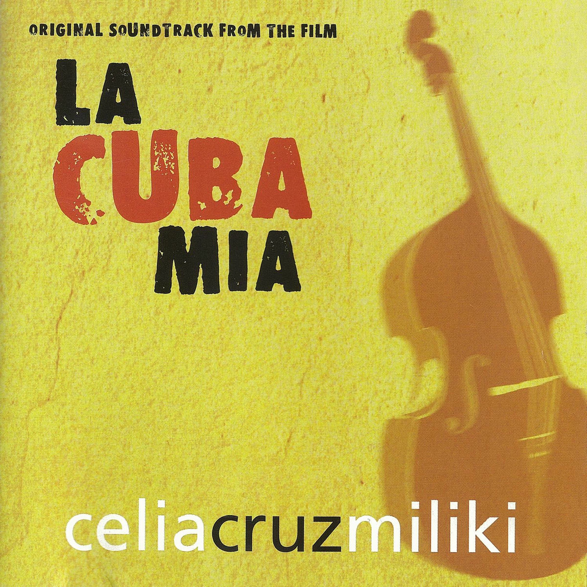 Album cover of La Cuba Mía