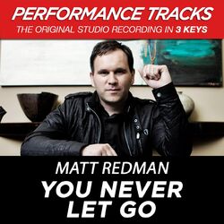 Cover of You Never Let Go (EP / Performance Tracks)