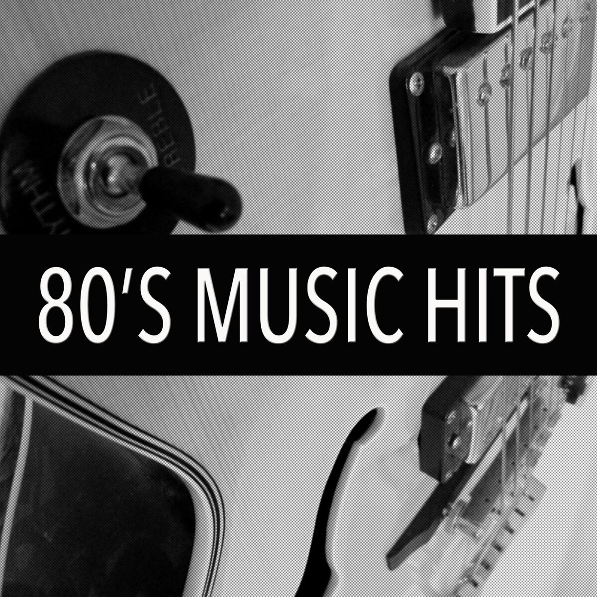 Album cover of 80's Music Hits: Best 80s Disco, New Wave, Glam Rock & Pop Rock Songs