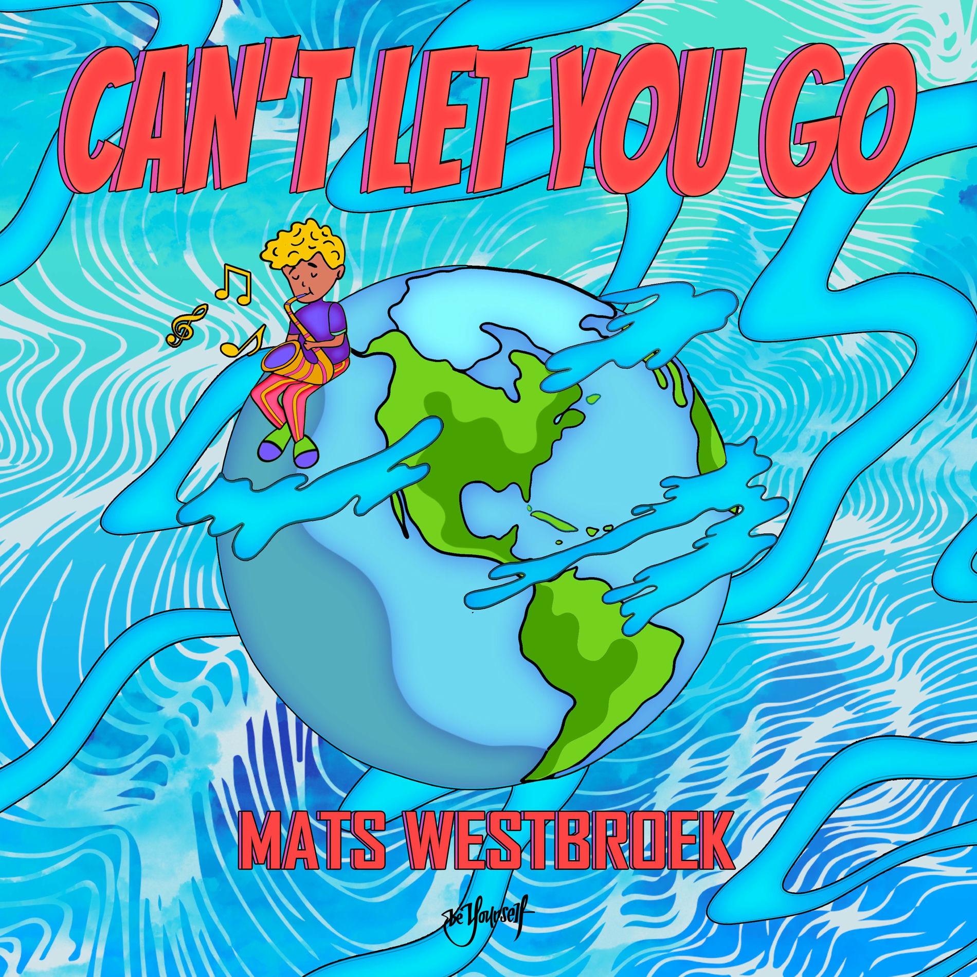 Album cover of Can't Let You Go