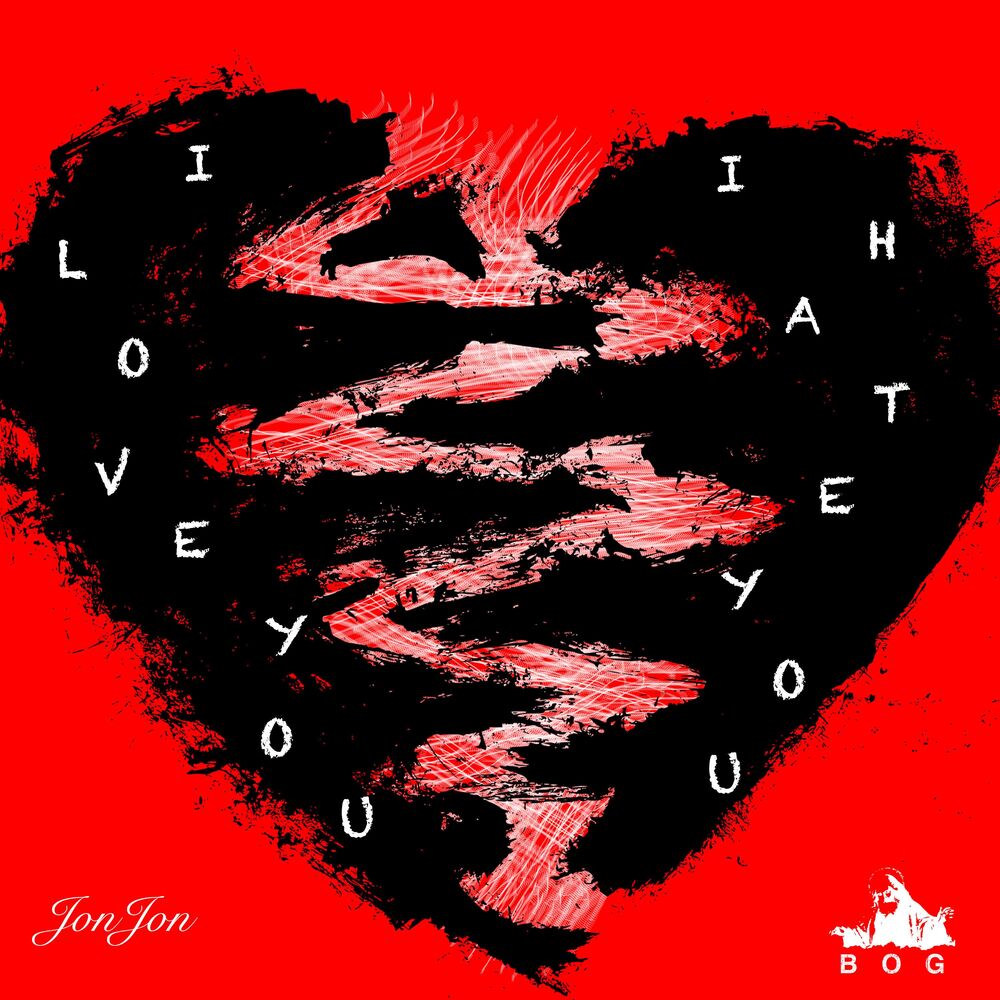 Picture of I Love You I Hate You