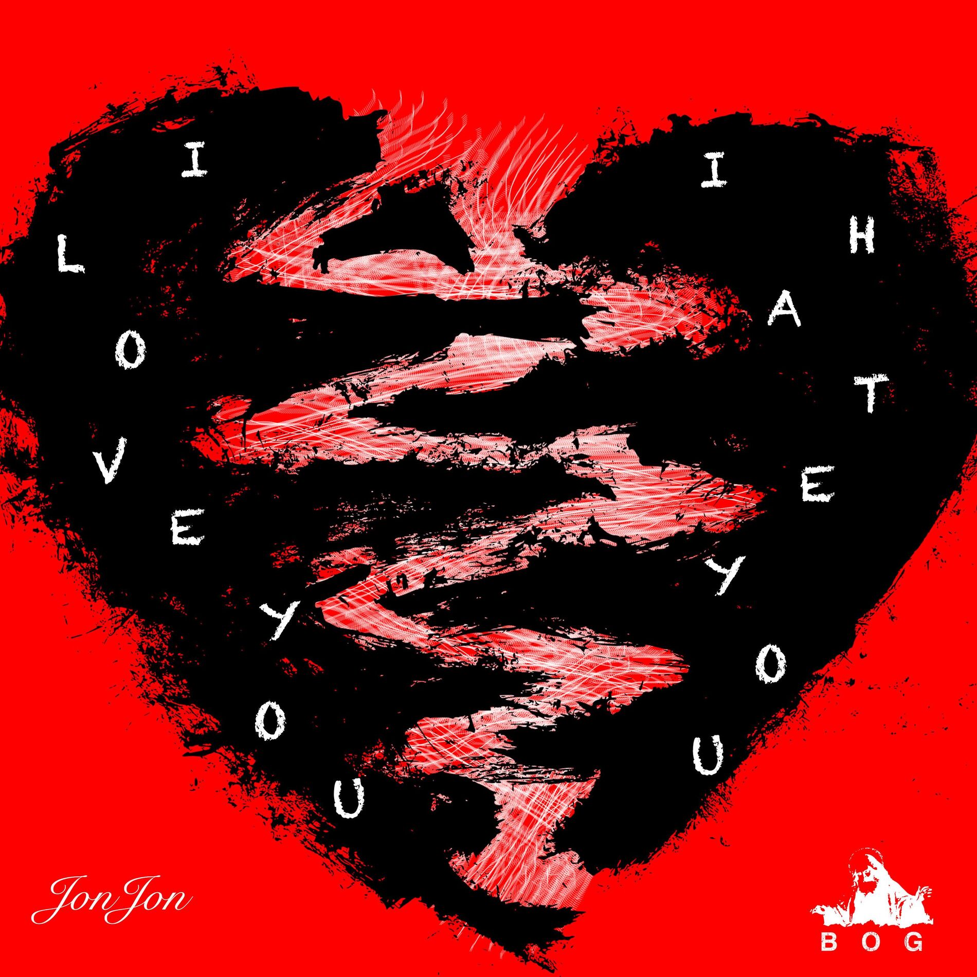 Album cover of I Love You I Hate You