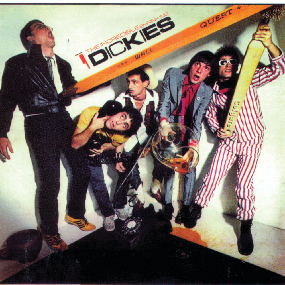 Picture of The Incredible Shrinking Dickies (Expanded Version)