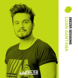 Cover of Luan Santana - Deezer Sessions