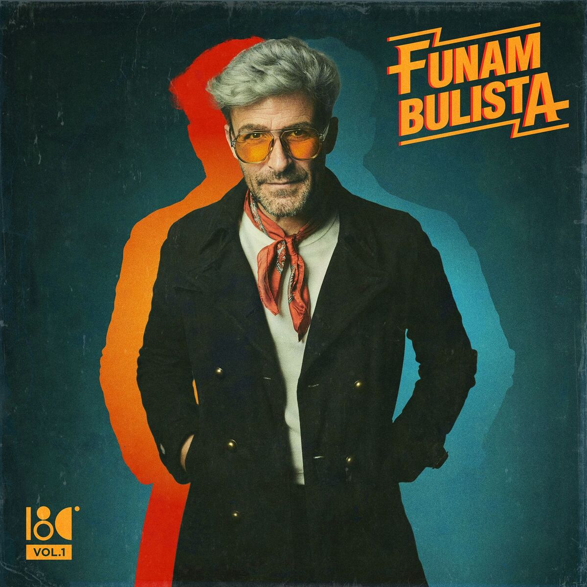 Album cover of 180º, Vol. 1