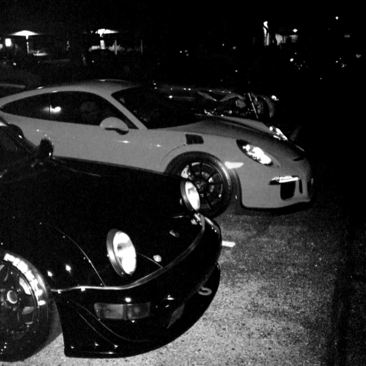 Album cover of PORSCHE (Super Slowed + Reverbed)