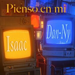 Cover of Pienso en mi
