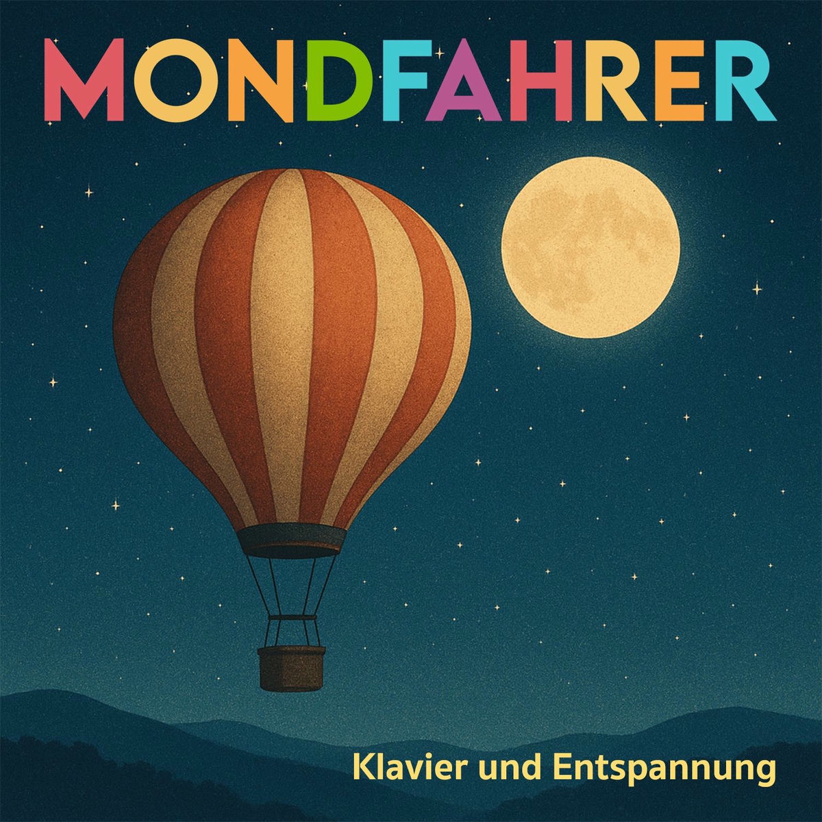 Album cover of Klavier und Entspannung