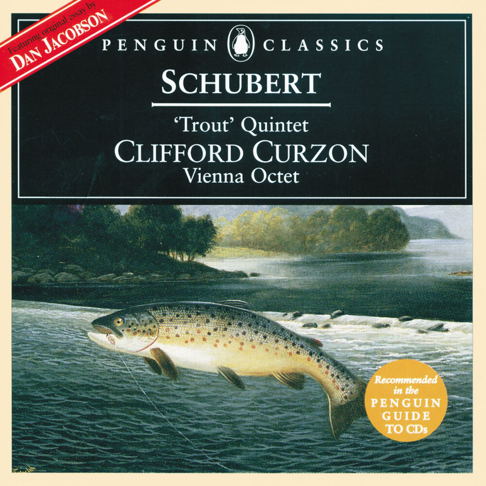 Picture of Schubert: "Trout" Quintet; String Quartet No.14 ("Death and the Maiden")