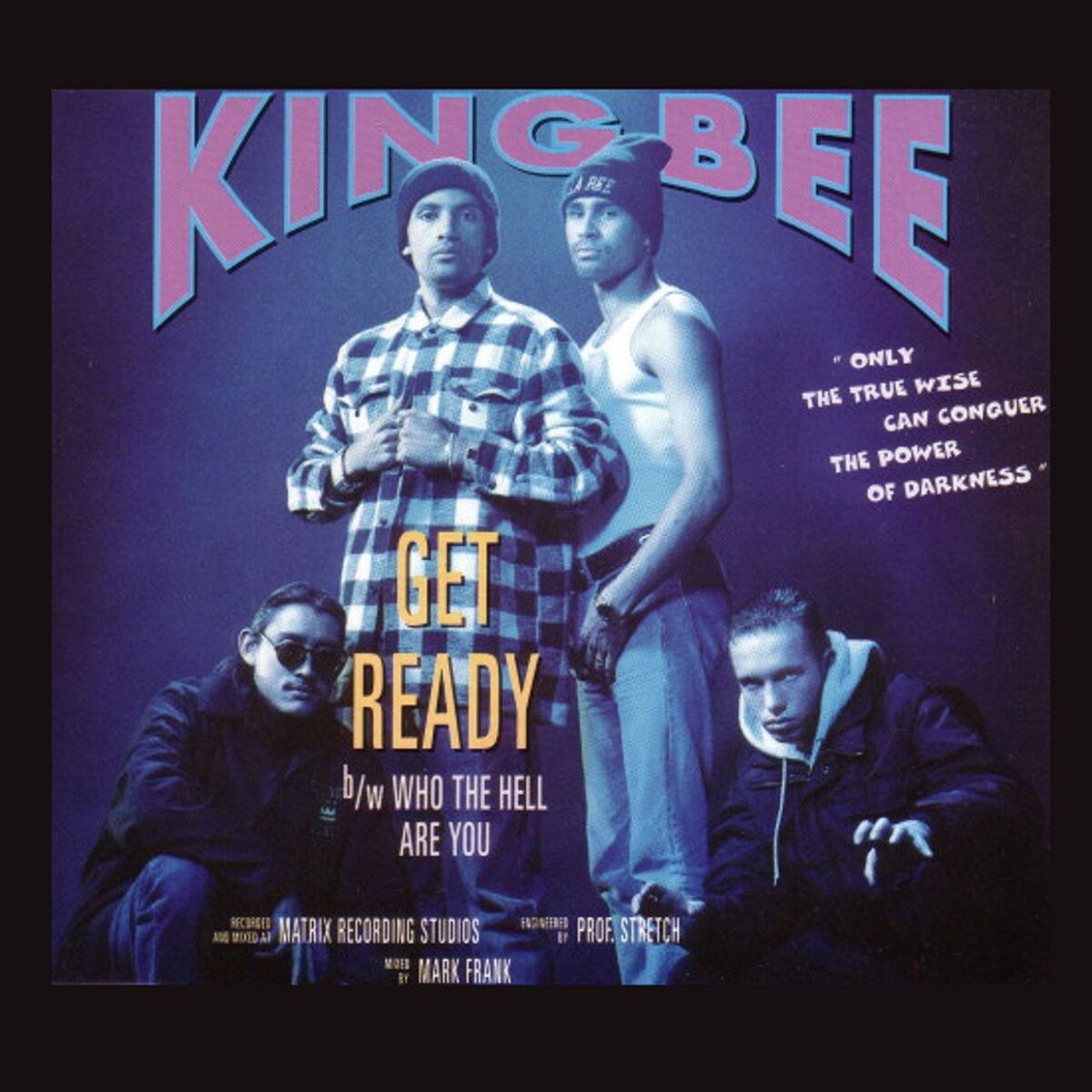Album cover of Get Ready