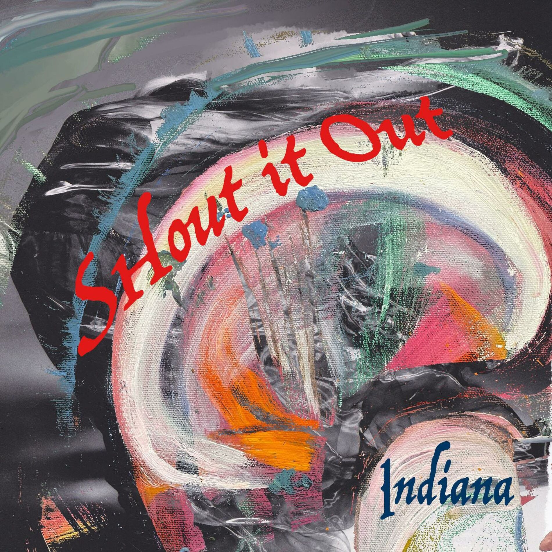 Album cover of Shout It Out