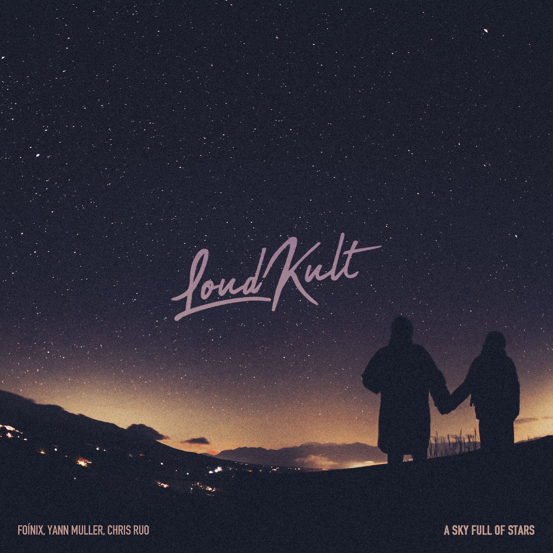 Album cover of A Sky Full of Stars